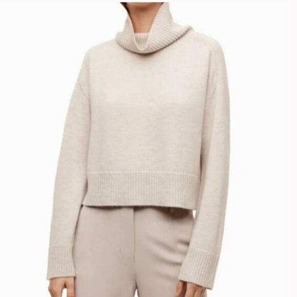 🇨🇦 Aritzia Babaton Titus Sweater - Picture 3 of 14